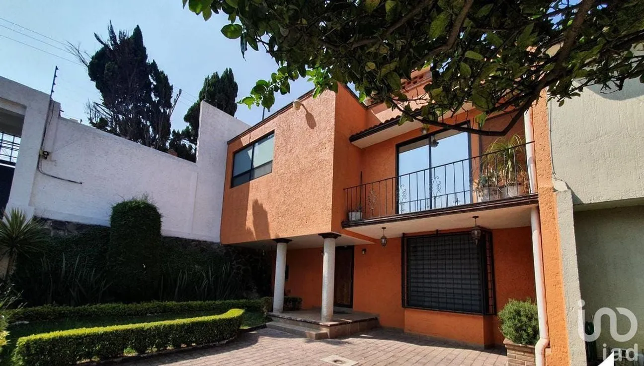 Casa en Venta en San Andrés Totoltepec, Tlalpan, Ciudad de México | NEX-60389 | iad México | Foto 11 de 11