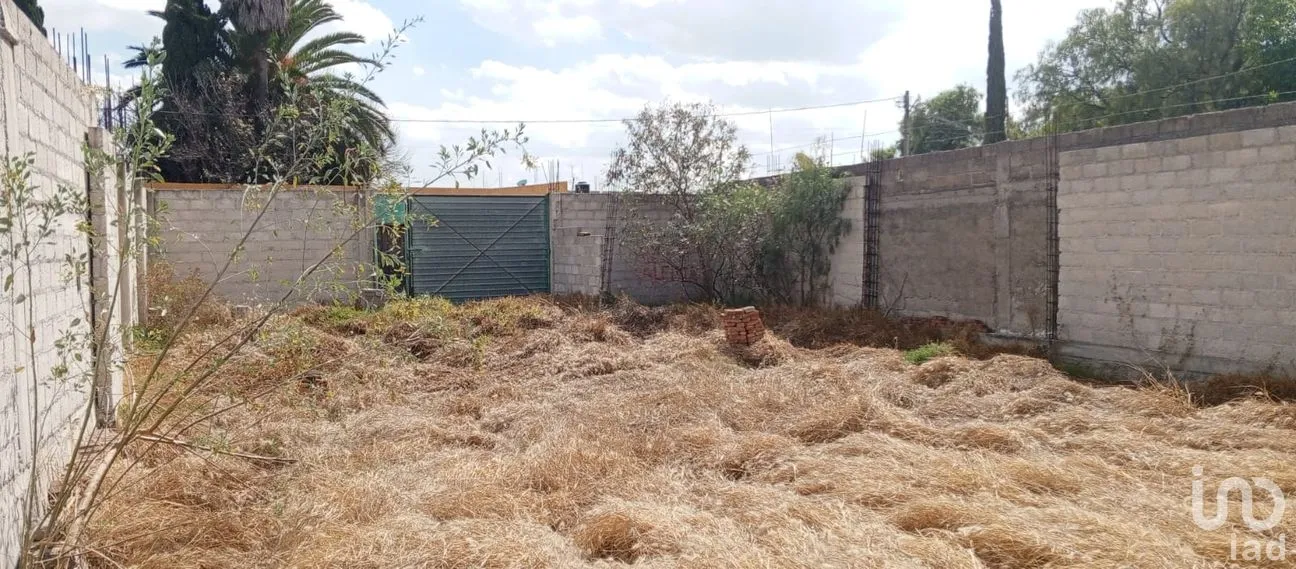 Terreno en Venta en El Carmen, Tizayuca, Hidalgo | NEX-284184 | iad México | Foto 2 de 7