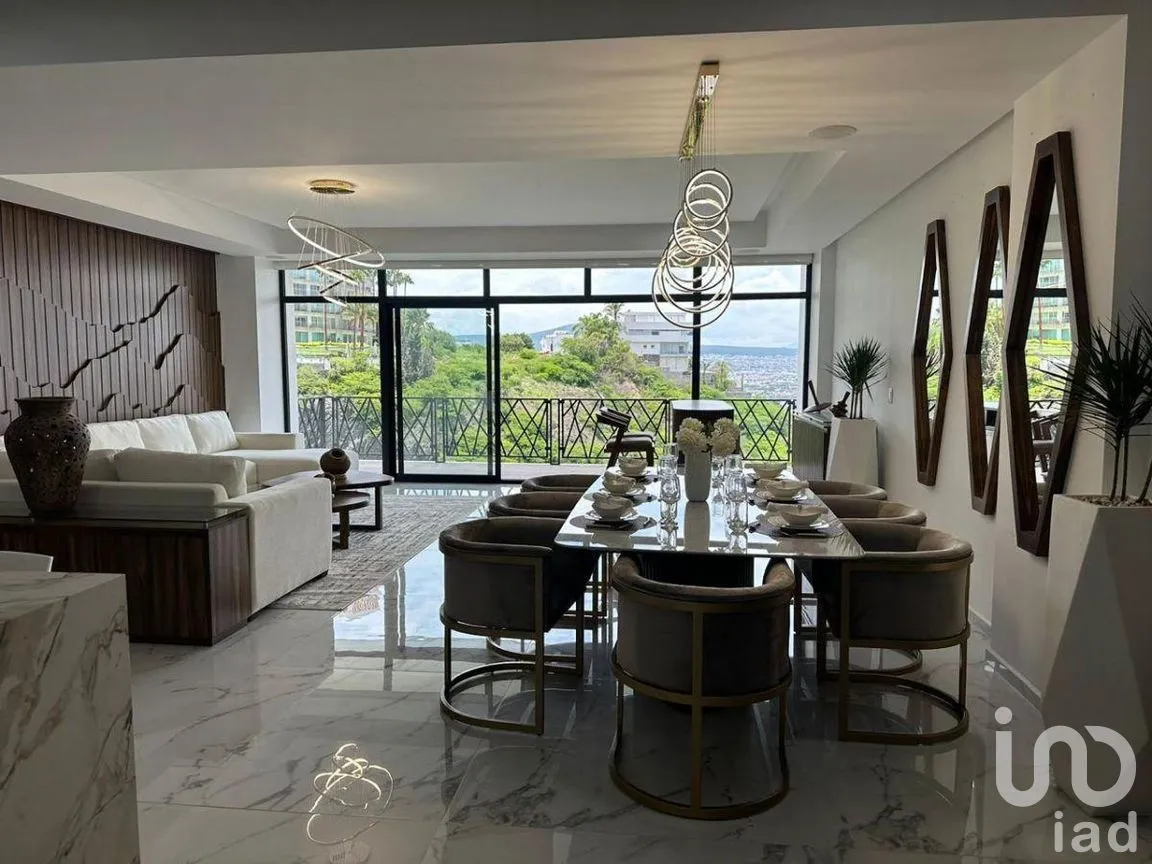 Departamento en Renta en El Campanario, Querétaro, Querétaro | NEX-287599 | iad México | Foto 2 de 17