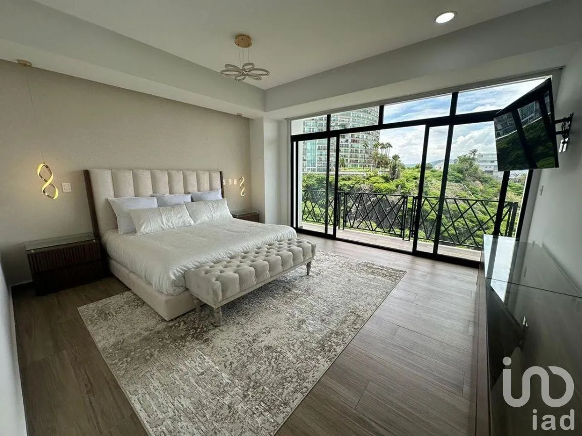 Departamento en Renta en El Campanario, Querétaro, Querétaro | NEX-287599 | iad México | Foto 5 de 17