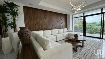 NEX-287599 - Departamento en Renta, con 3 recamaras, con 3 baños, con 240 m2 de construcción.