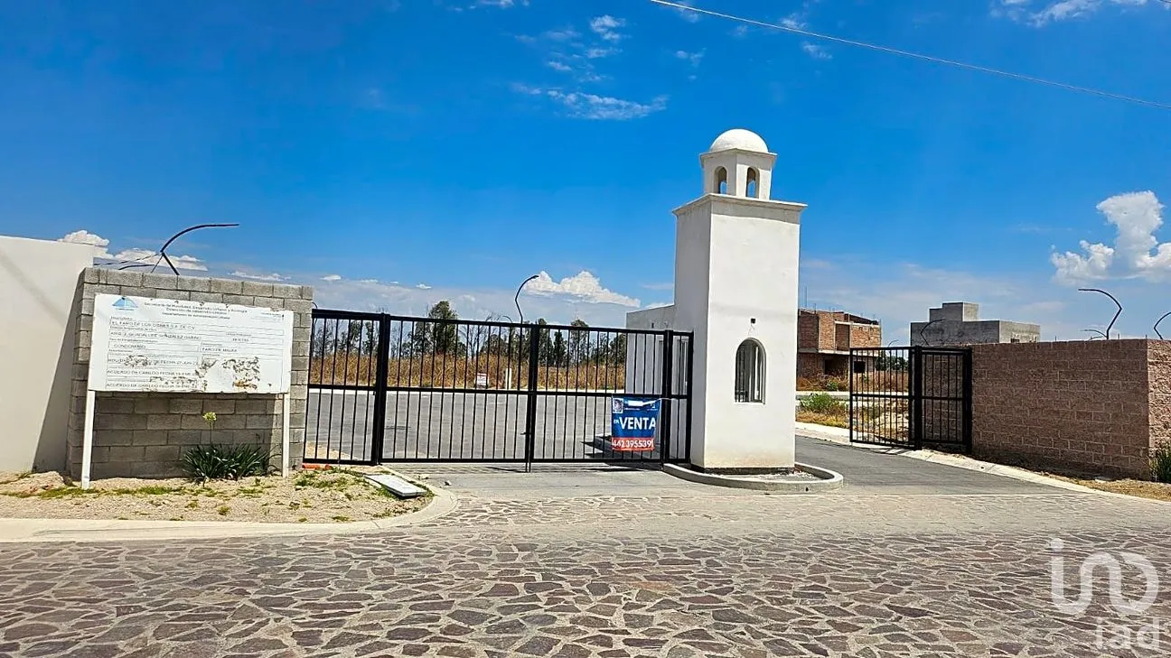 Terreno en Venta en El Batan, Corregidora, Querétaro | NEX-293233 | iad México | Foto 7 de 14