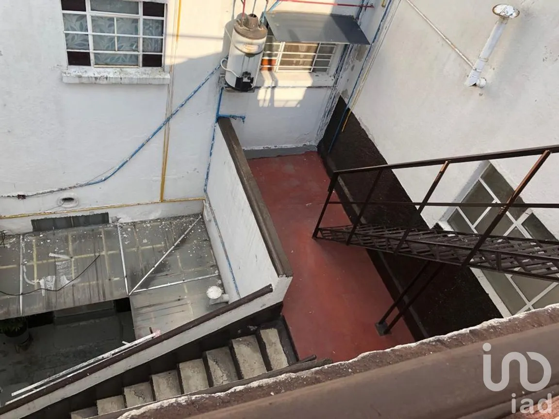 Edificio en Venta en Nativitas, Benito Juárez, Ciudad de México | NEX-283793 | iad México | Foto 6 de 10