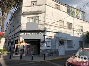 NEX-283793 - Edificio en Venta, con 1 recamara, con 1 baño, con 529 m2 de construcción en Nativitas, CP 03500, Ciudad de México.