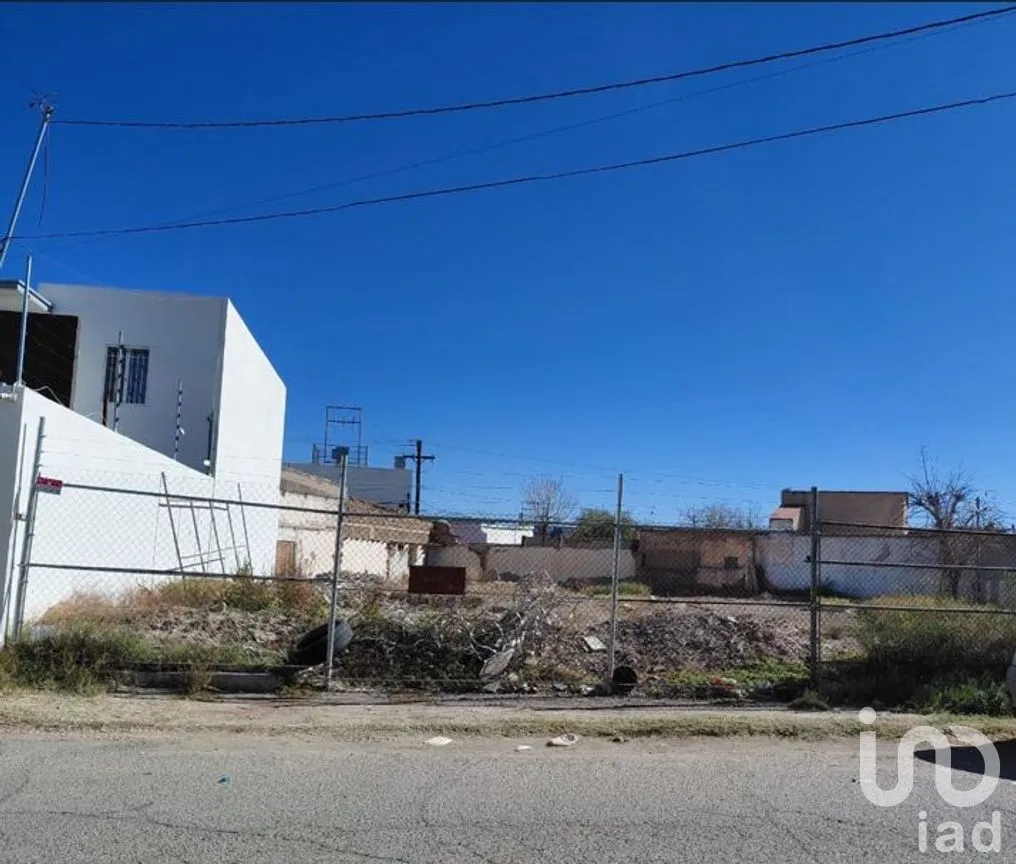 Terreno en Venta en Panamá, Juárez, Chihuahua | NEX-292454 | iad México | Foto 2 de 7