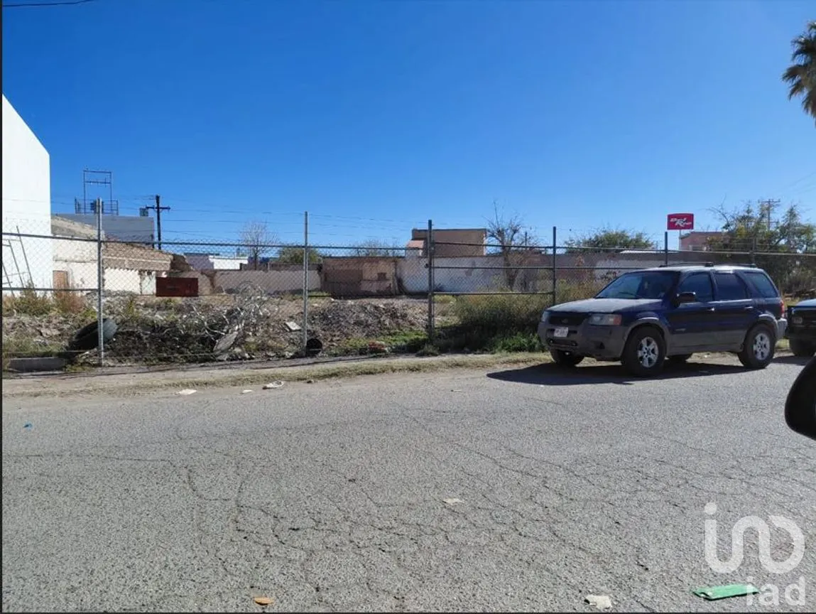 Terreno en Venta en Panamá, Juárez, Chihuahua | NEX-292454 | iad México | Foto 3 de 7