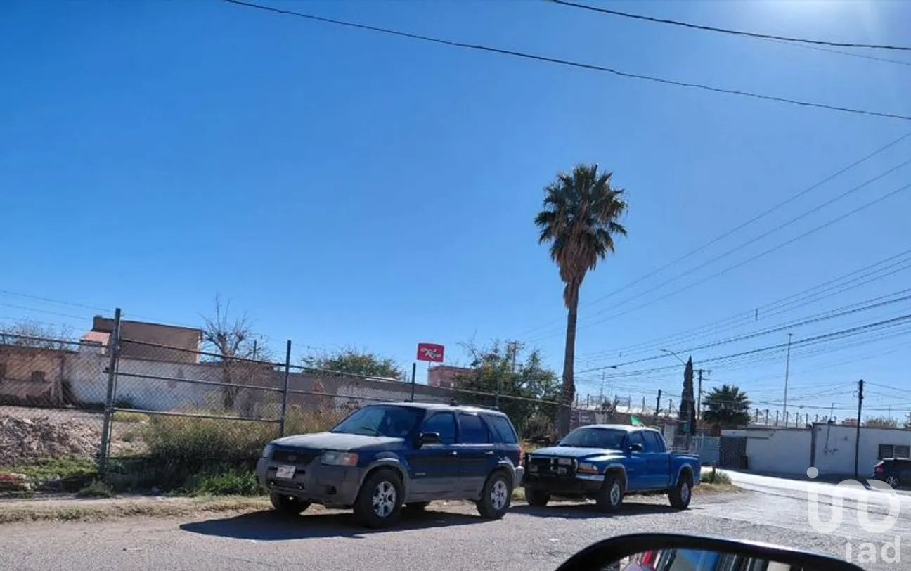Terreno en Venta en Panamá, Juárez, Chihuahua | NEX-292454 | iad México | Foto 4 de 7