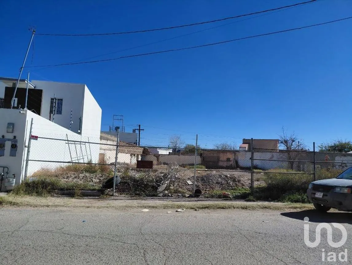 Terreno en Venta en Panamá, Juárez, Chihuahua | NEX-292454 | iad México | Foto 7 de 7