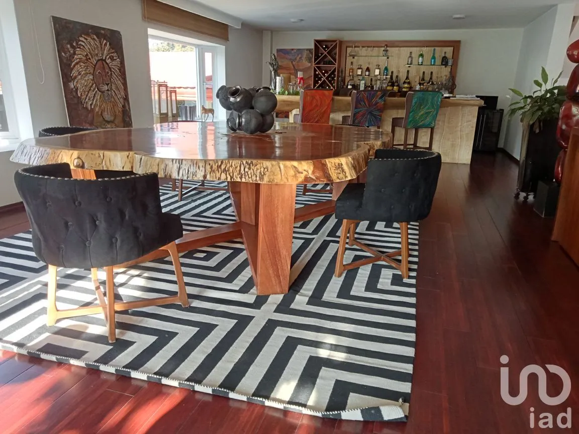 Casa en Venta en Club de Golf Hacienda, Atizapán de Zaragoza, México | NEX-285314 | iad México | Foto 5 de 27