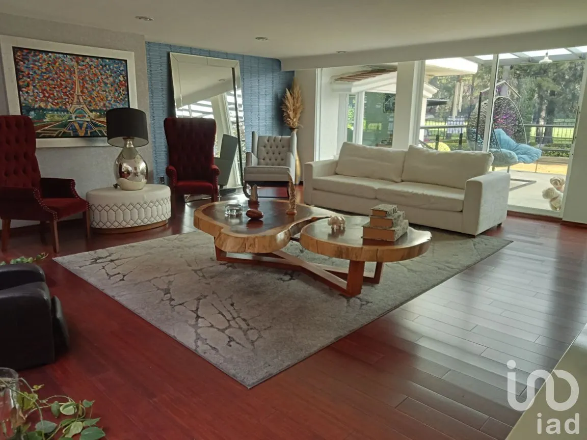 Casa en Venta en Club de Golf Hacienda, Atizapán de Zaragoza, México | NEX-285314 | iad México | Foto 6 de 27