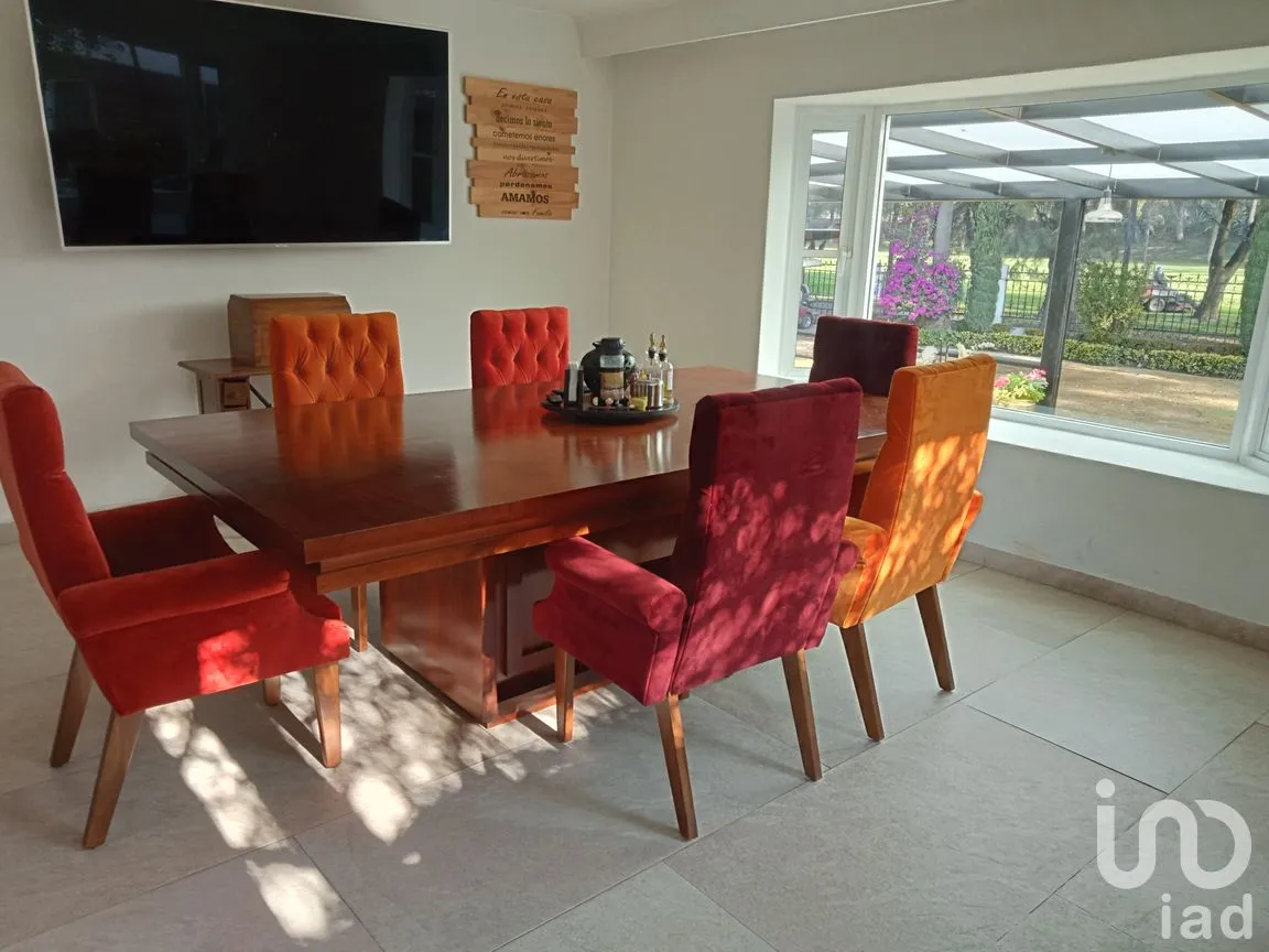 Casa en Venta en Club de Golf Hacienda, Atizapán de Zaragoza, México | NEX-285314 | iad México | Foto 10 de 27