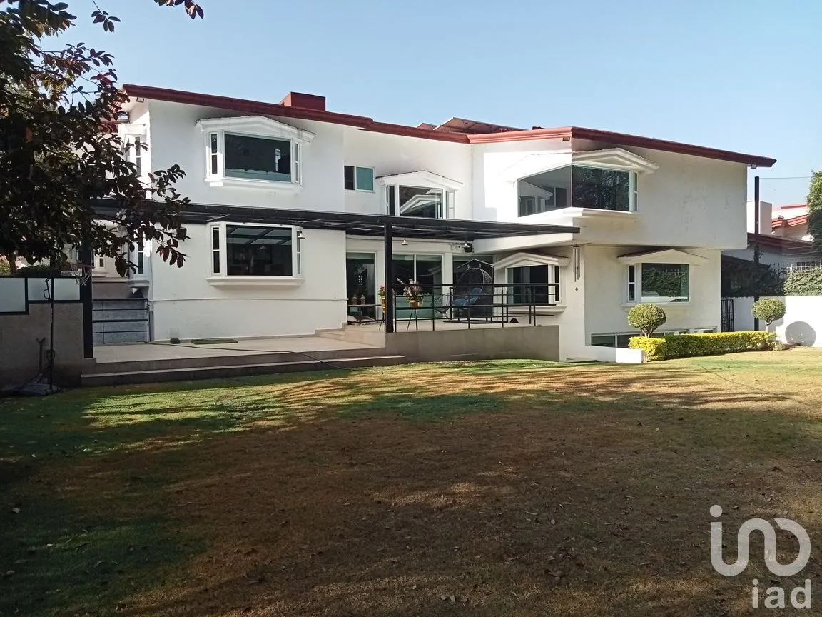 Casa en Venta en Club de Golf Hacienda, Atizapán de Zaragoza, México | NEX-285314 | iad México | Foto 1 de 27