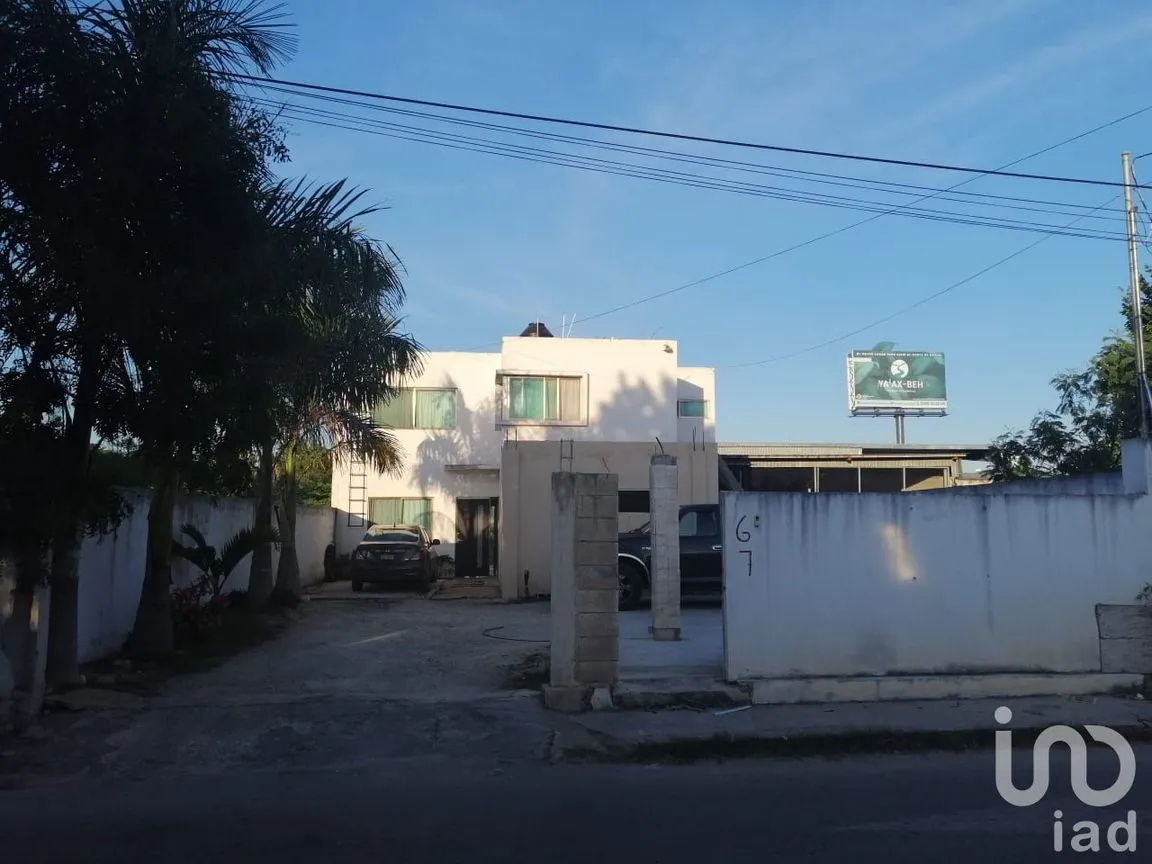 Casa en Venta en Cholul, Mérida, Yucatán | NEX-24605 | iad México | Foto 1 de 21