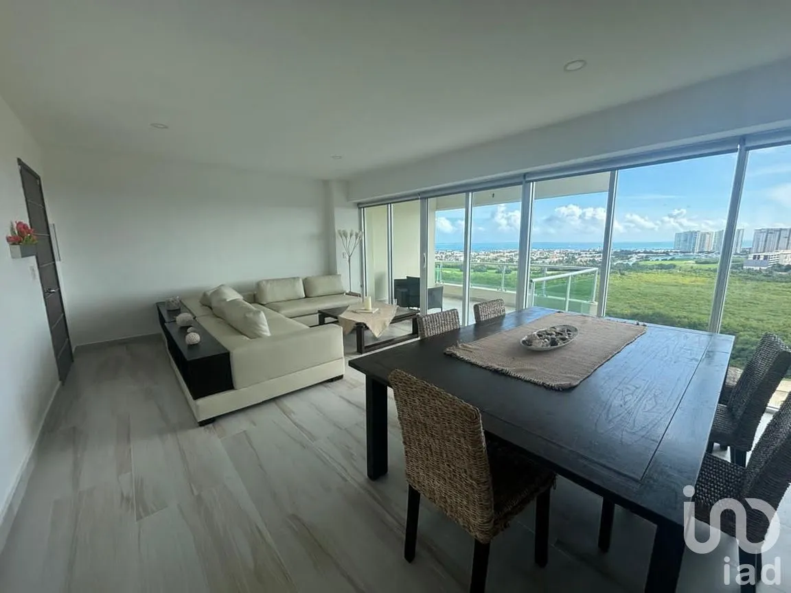 Departamento en Renta en Cancún Centro, Benito Juárez, Quintana Roo | NEX-283295 | iad México | Foto 2 de 14