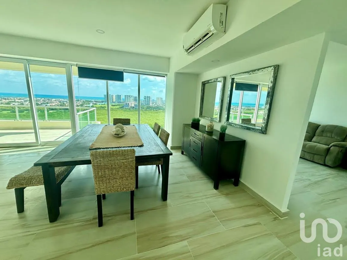 Departamento en Renta en Cancún Centro, Benito Juárez, Quintana Roo | NEX-283295 | iad México | Foto 3 de 14