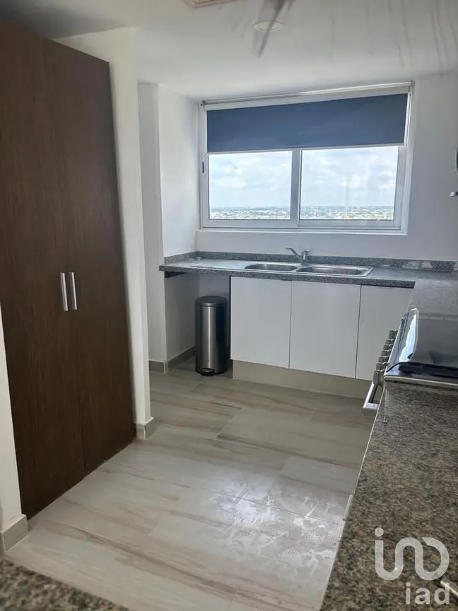 Departamento en Renta en Cancún Centro, Benito Juárez, Quintana Roo | NEX-283295 | iad México | Foto 5 de 14