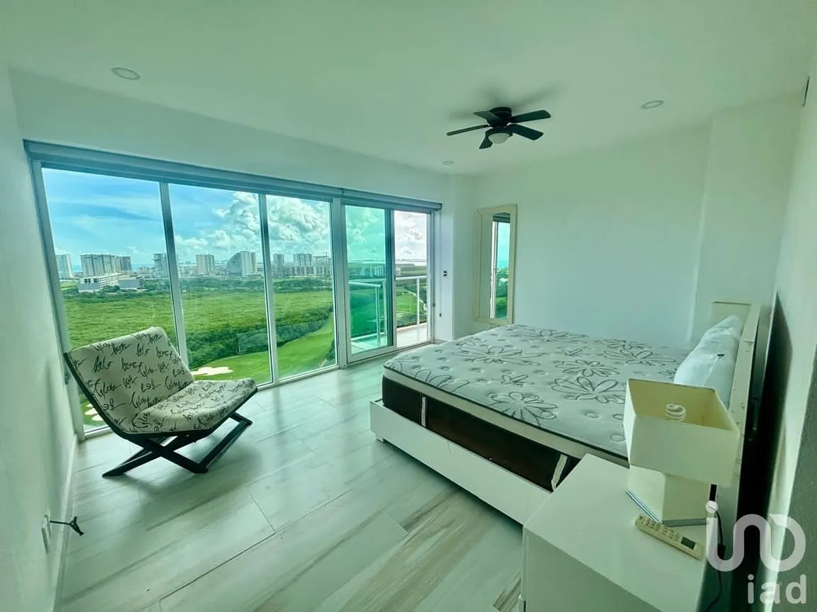 Departamento en Renta en Cancún Centro, Benito Juárez, Quintana Roo | NEX-283295 | iad México | Foto 8 de 14