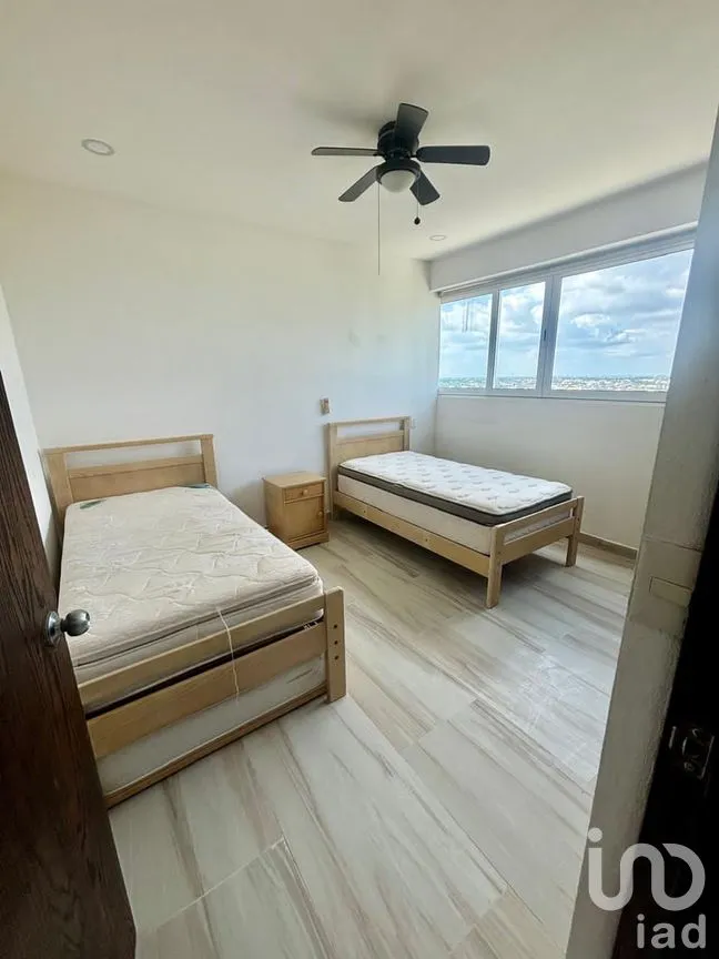 Departamento en Renta en Cancún Centro, Benito Juárez, Quintana Roo | NEX-283295 | iad México | Foto 9 de 14