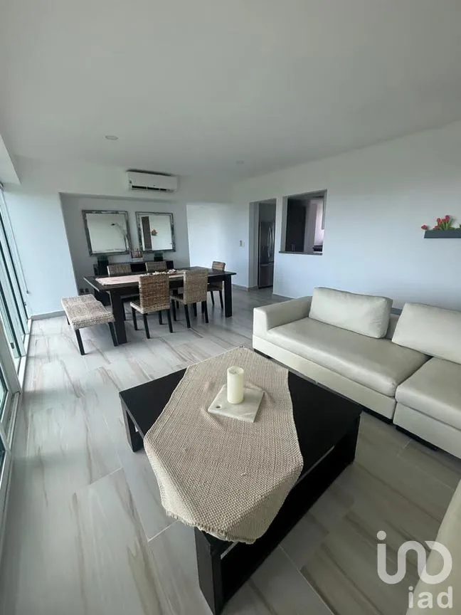 Departamento en Renta en Cancún Centro, Benito Juárez, Quintana Roo | NEX-283295 | iad México | Foto 1 de 14