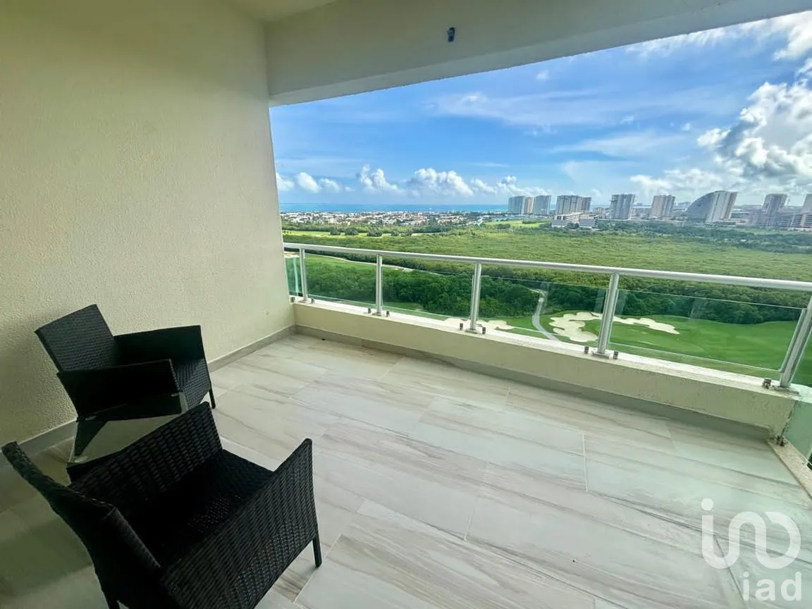 Departamento en Renta en Cancún Centro, Benito Juárez, Quintana Roo | NEX-283295 | iad México | Foto 11 de 14