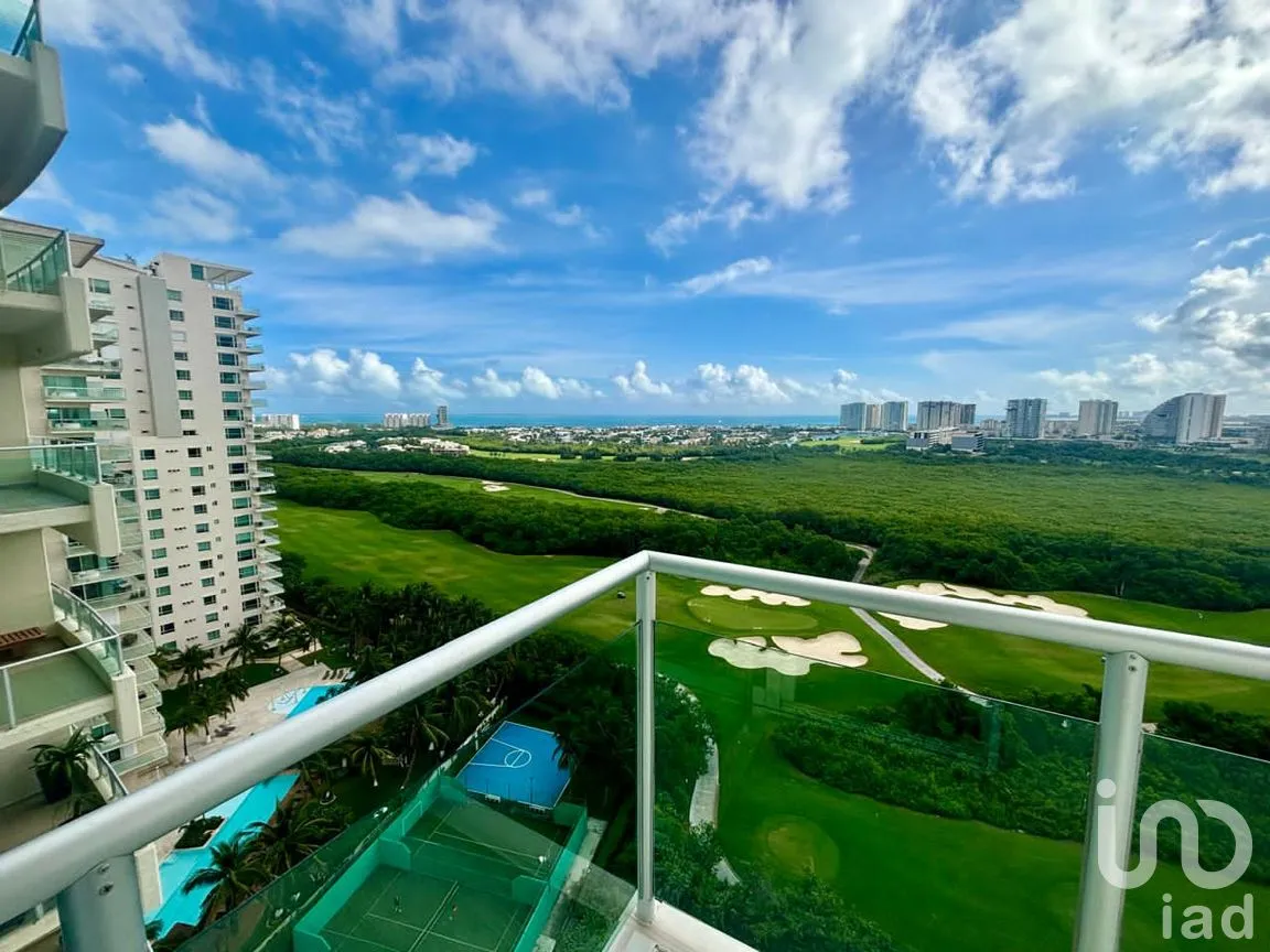 Departamento en Renta en Cancún Centro, Benito Juárez, Quintana Roo | NEX-283295 | iad México | Foto 13 de 14