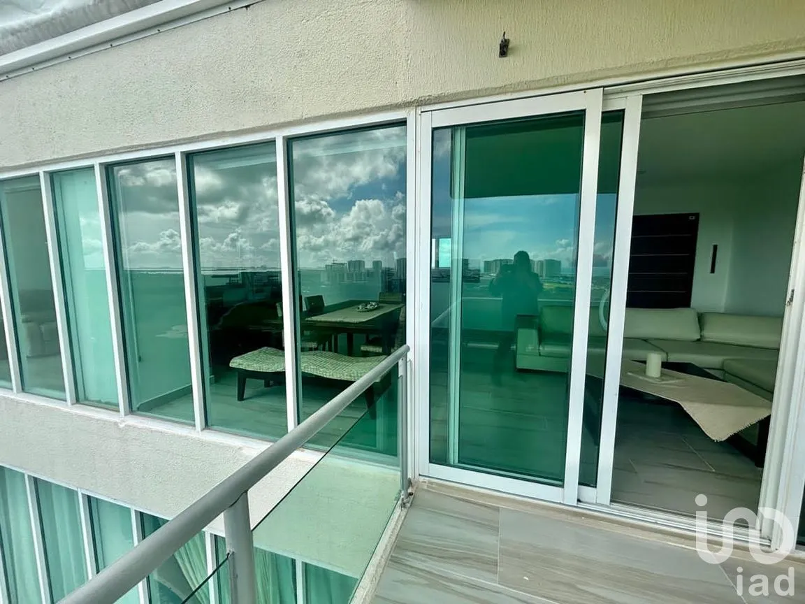 Departamento en Renta en Cancún Centro, Benito Juárez, Quintana Roo | NEX-283295 | iad México | Foto 14 de 14