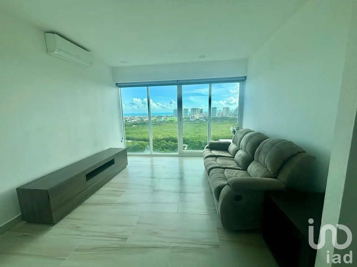 Departamento en Renta en Cancún Centro, Benito Juárez, Quintana Roo | NEX-283295 | iad México | Foto 10 de 14