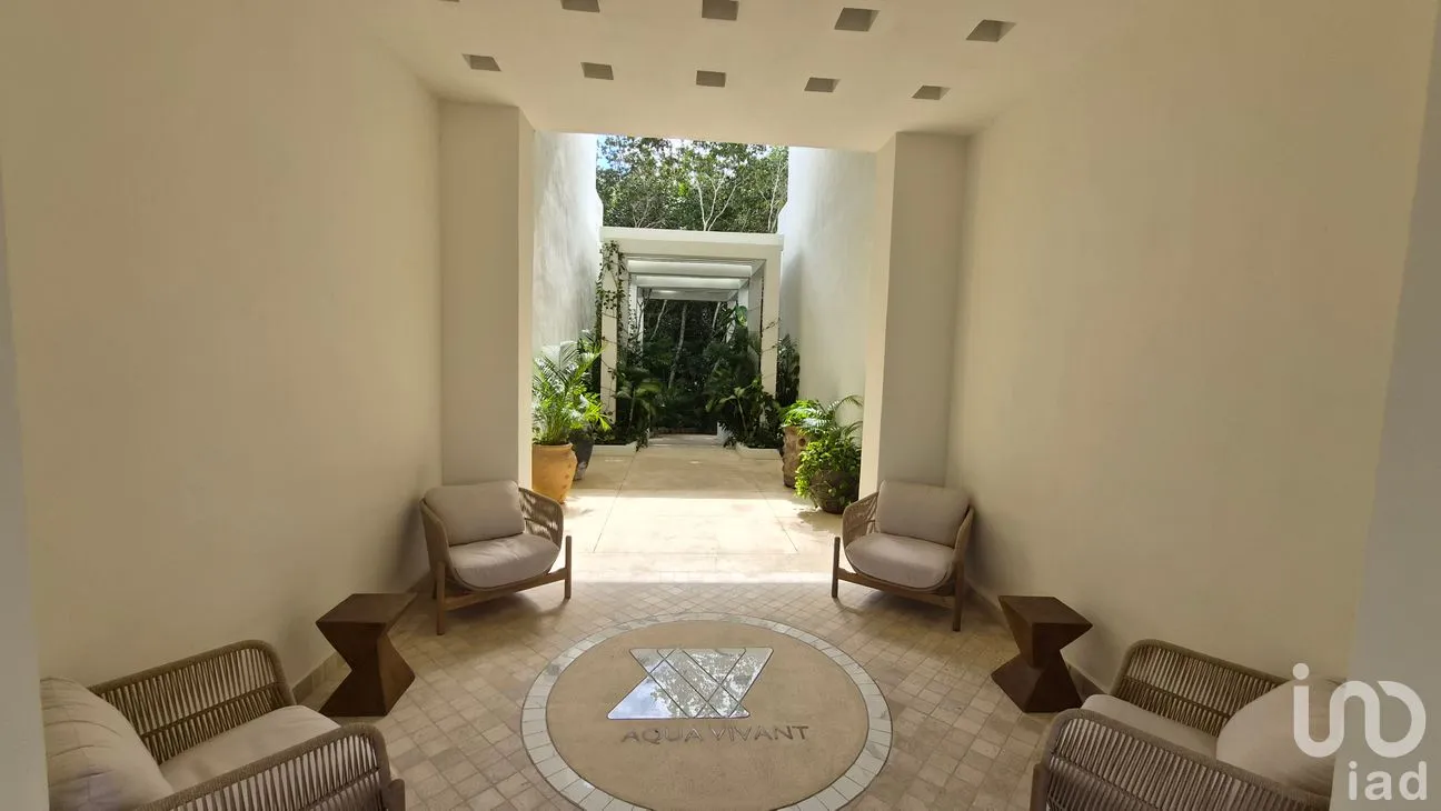 Departamento en Renta en Aqua Residencial, Benito Juárez, Quintana Roo | NEX-285418 | iad México | Foto 14 de 23