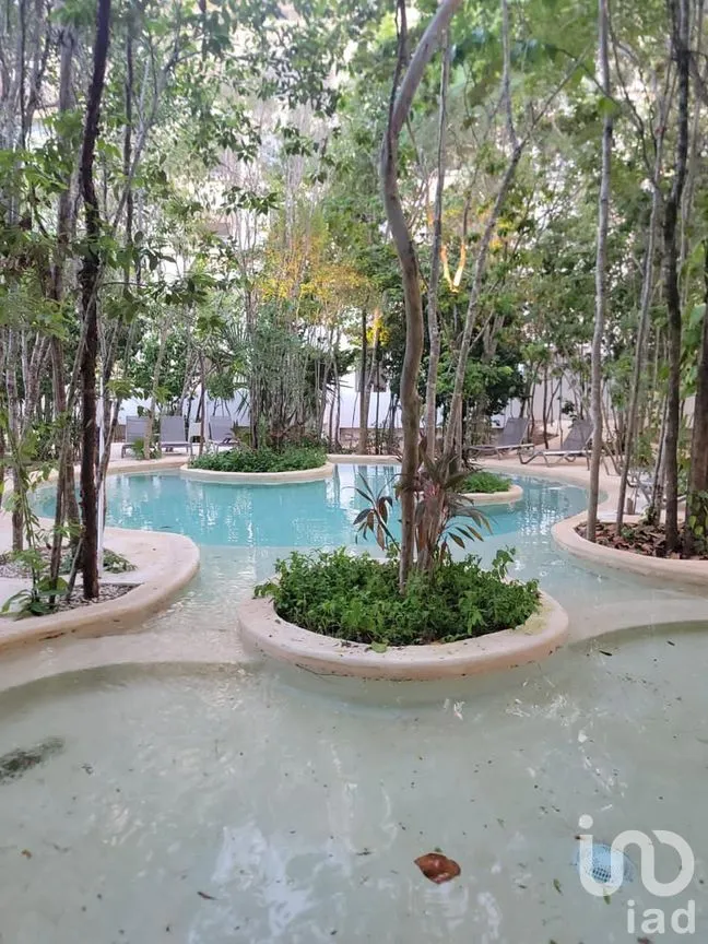 Departamento en Renta en Aqua Residencial, Benito Juárez, Quintana Roo | NEX-285418 | iad México | Foto 18 de 23