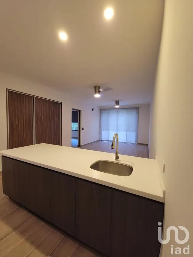 Departamento en Renta en Aqua Residencial, Benito Juárez, Quintana Roo | NEX-285418 | iad México | Foto 4 de 23