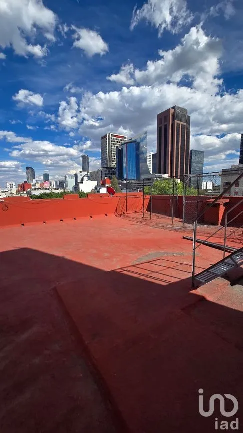 Departamento en Venta en Cuauhtémoc, Cuauhtémoc, Ciudad de México | NEX-285453 | iad México | Foto 15 de 23