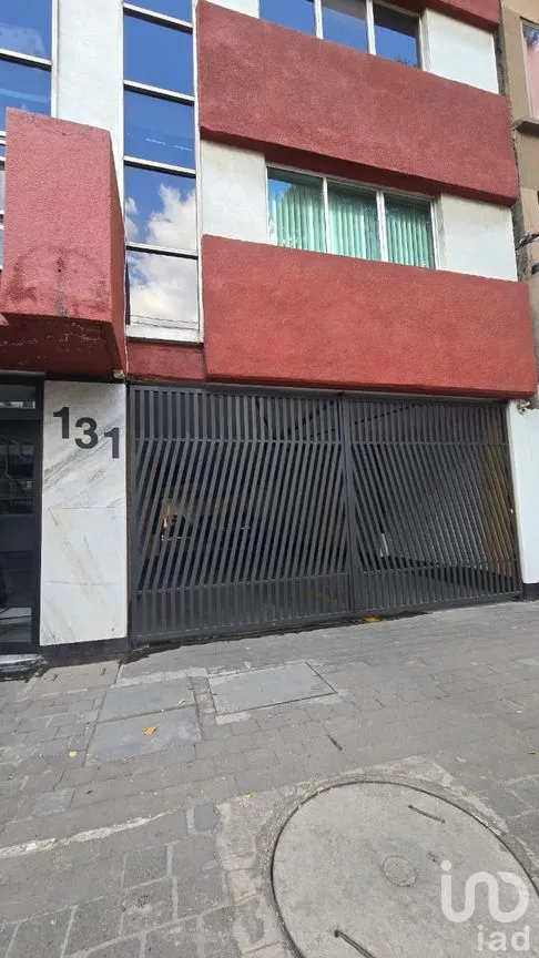 Departamento en Venta en Cuauhtémoc, Cuauhtémoc, Ciudad de México | NEX-285453 | iad México | Foto 18 de 23