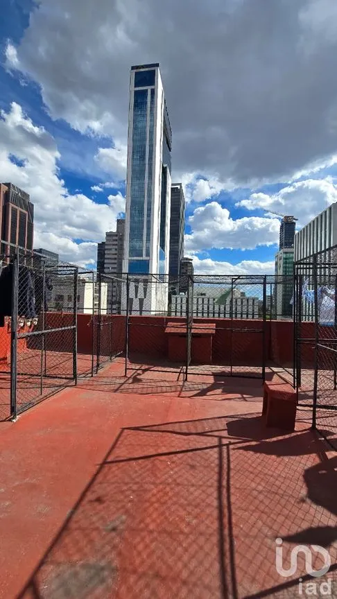 Departamento en Venta en Cuauhtémoc, Cuauhtémoc, Ciudad de México | NEX-285453 | iad México | Foto 22 de 23