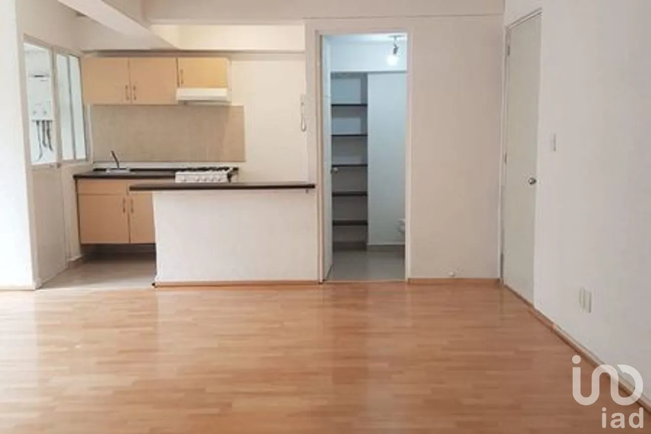 Departamento en Venta en Carola, Álvaro Obregón, Ciudad de México | NEX-285317 | iad México | Foto 2 de 3
