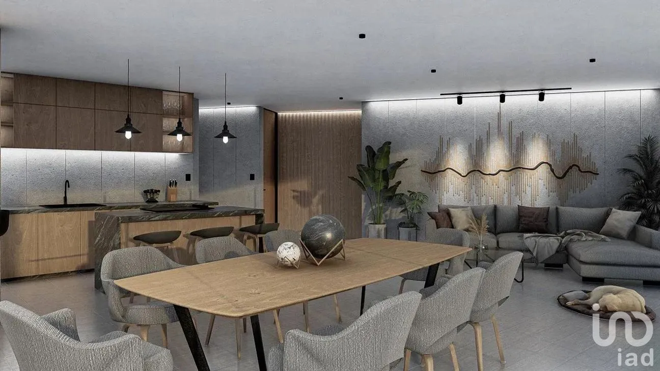 Departamento en Venta en Milenio III, Querétaro, Querétaro | NEX-291032 | iad México | Foto 3 de 12