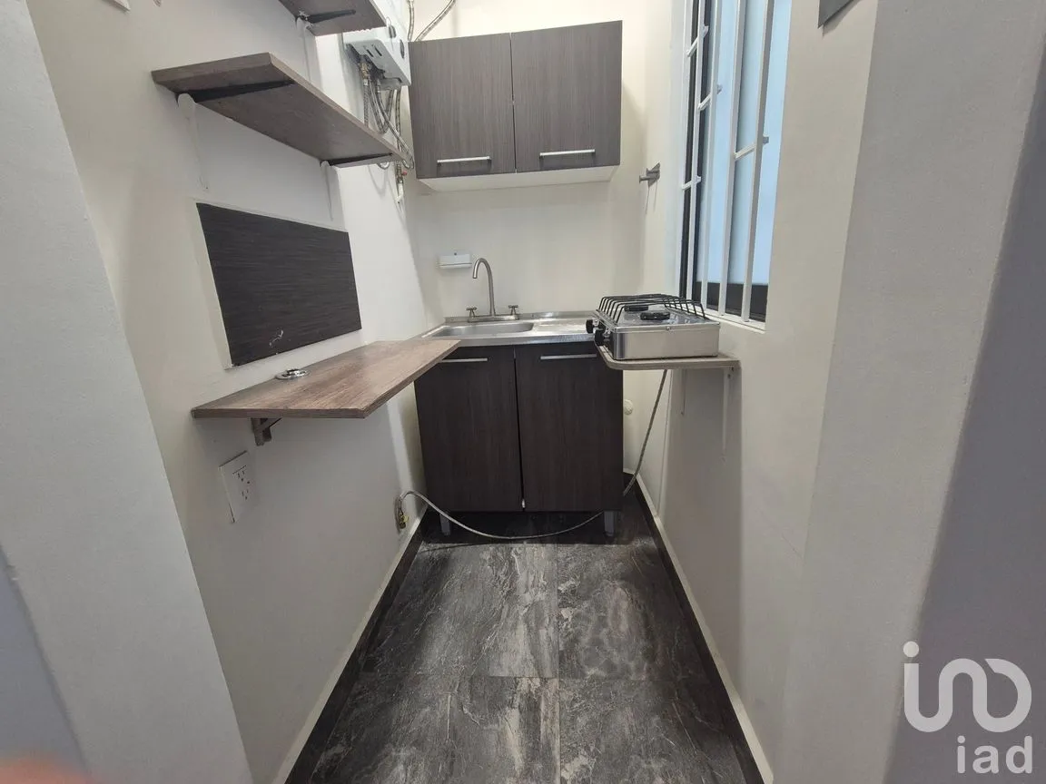 Departamento en Renta en Juárez, Cuauhtémoc, Ciudad de México | NEX-295808 | iad México | Foto 7 de 8