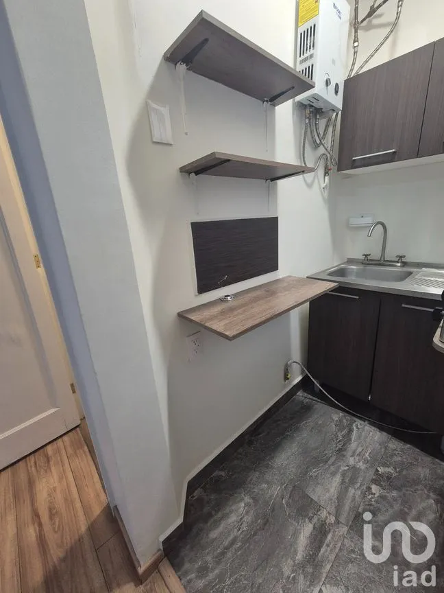 Departamento en Renta en Juárez, Cuauhtémoc, Ciudad de México | NEX-295808 | iad México | Foto 8 de 8
