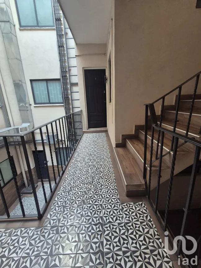 Departamento en Renta en Juárez, Cuauhtémoc, Ciudad de México | NEX-295808 | iad México | Foto 1 de 8