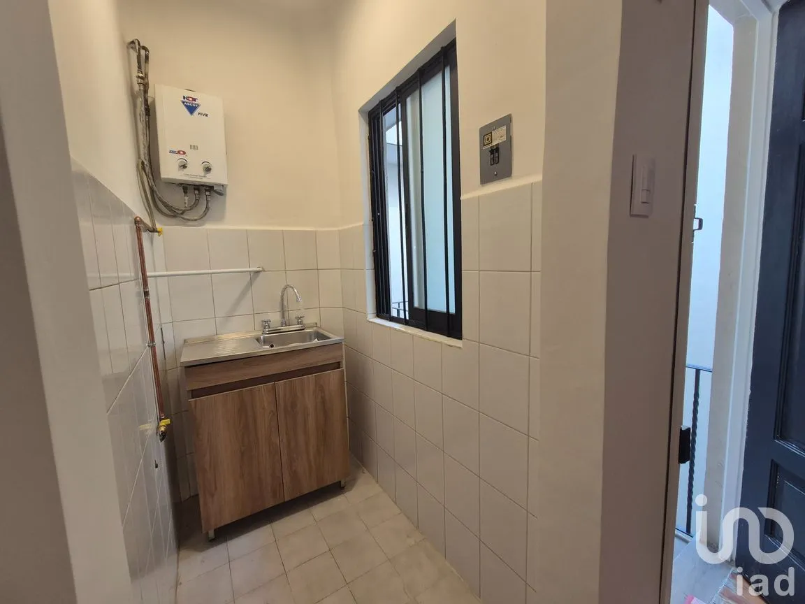 Departamento en Renta en Juárez, Cuauhtémoc, Ciudad de México | NEX-295864 | iad México | Foto 3 de 5