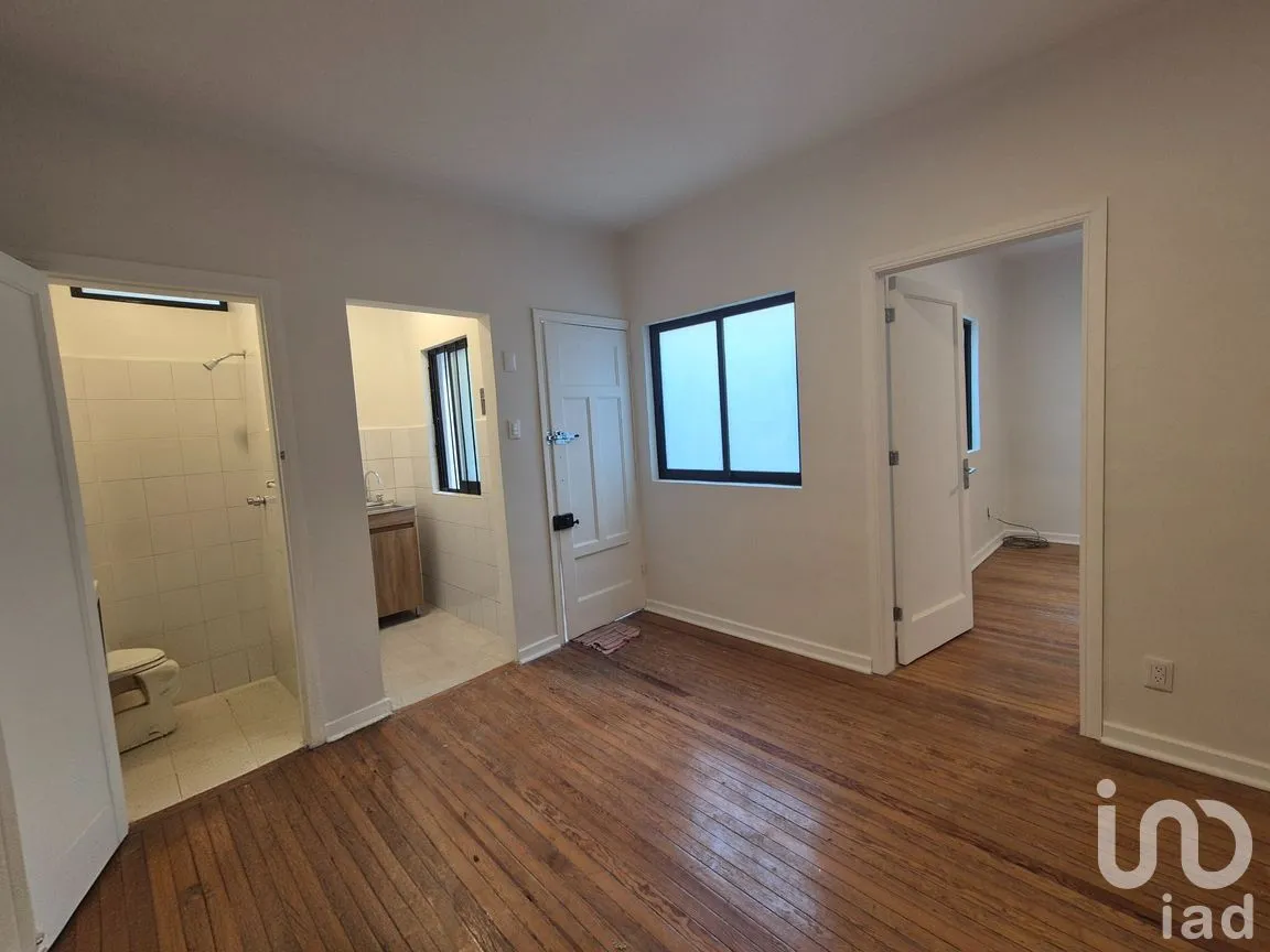 Departamento en Renta en Juárez, Cuauhtémoc, Ciudad de México | NEX-295864 | iad México | Foto 4 de 5