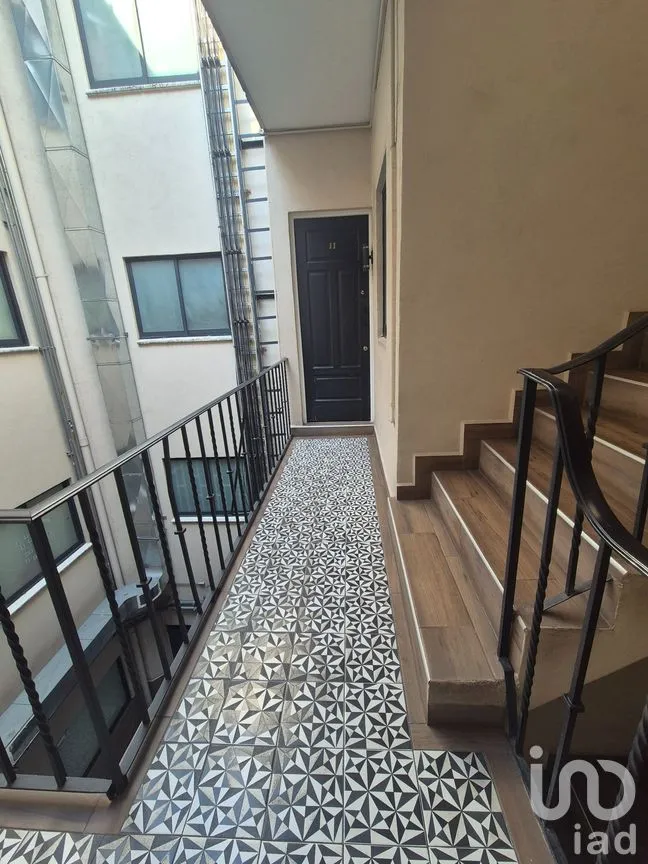 Departamento en Renta en Juárez, Cuauhtémoc, Ciudad de México | NEX-295864 | iad México | Foto 1 de 5
