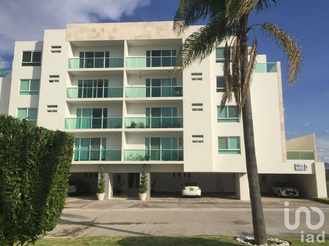 Departamento en Renta en Lomas de Angelópolis II, San Andrés Cholula, Puebla | NEX-291249 | iad México | Foto 2 de 13