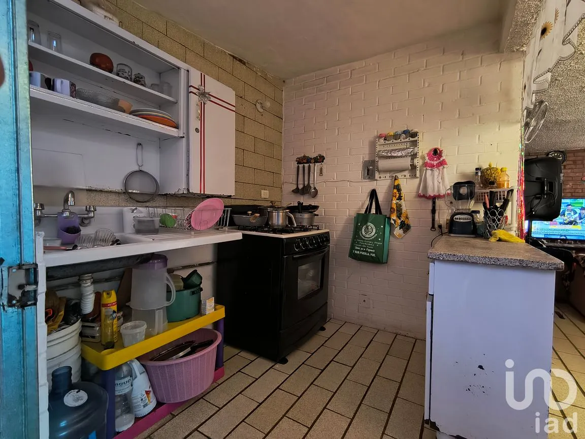 Departamento en Venta en INFONAVIT San Bartolo, Puebla, Puebla | NEX-293207 | iad México | Foto 4 de 10