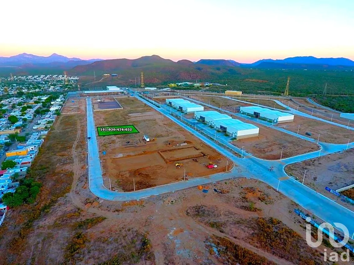 Terreno en Venta en El Palmar IV, La Paz, Baja California Sur | NEX-286866 | iad México | Foto 3 de 7
