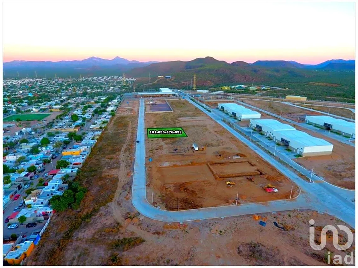 Terreno en Venta en El Palmar IV, La Paz, Baja California Sur | NEX-286866 | iad México | Foto 4 de 7