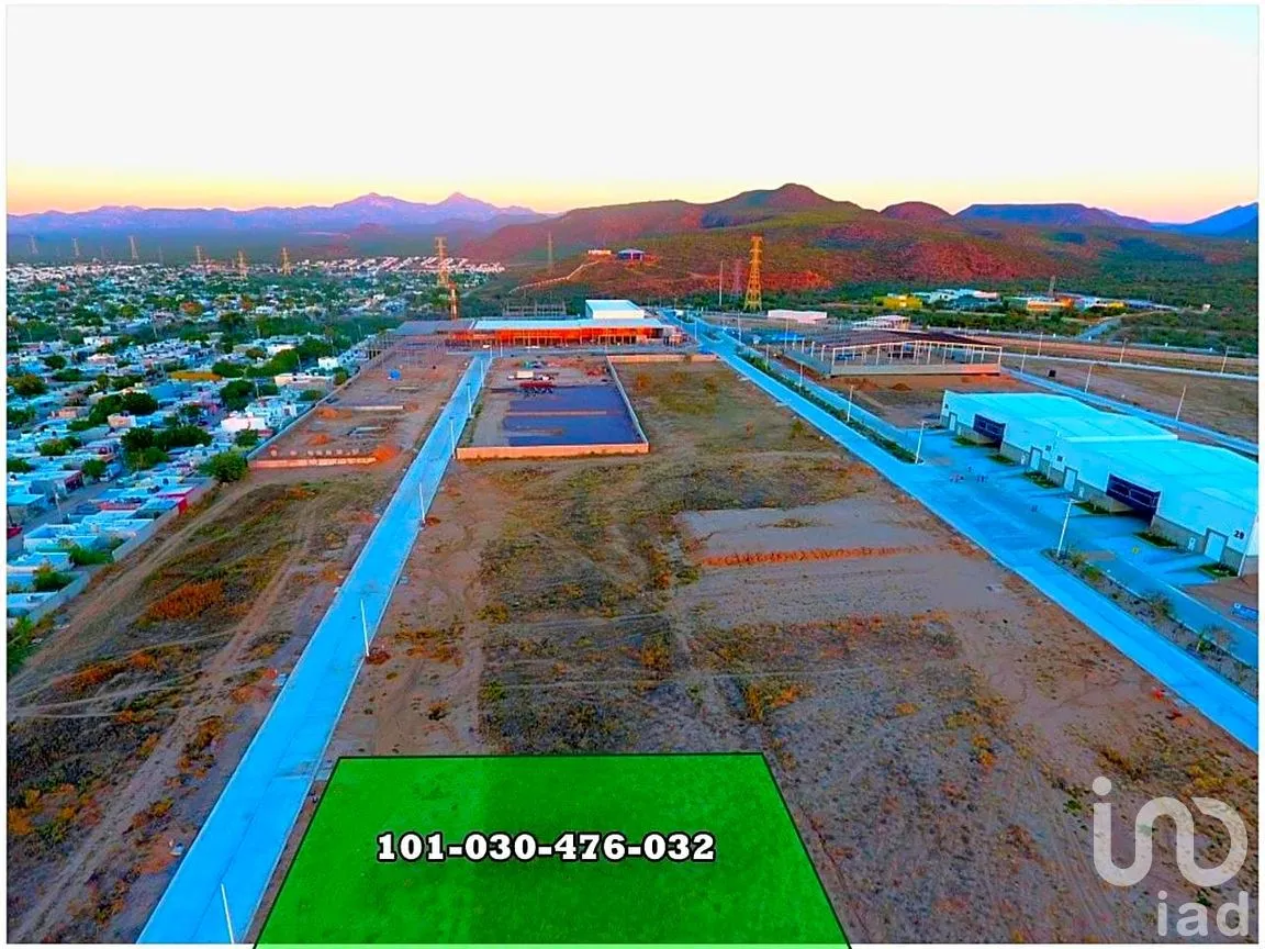 Terreno en Venta en El Palmar IV, La Paz, Baja California Sur | NEX-286866 | iad México | Foto 6 de 7
