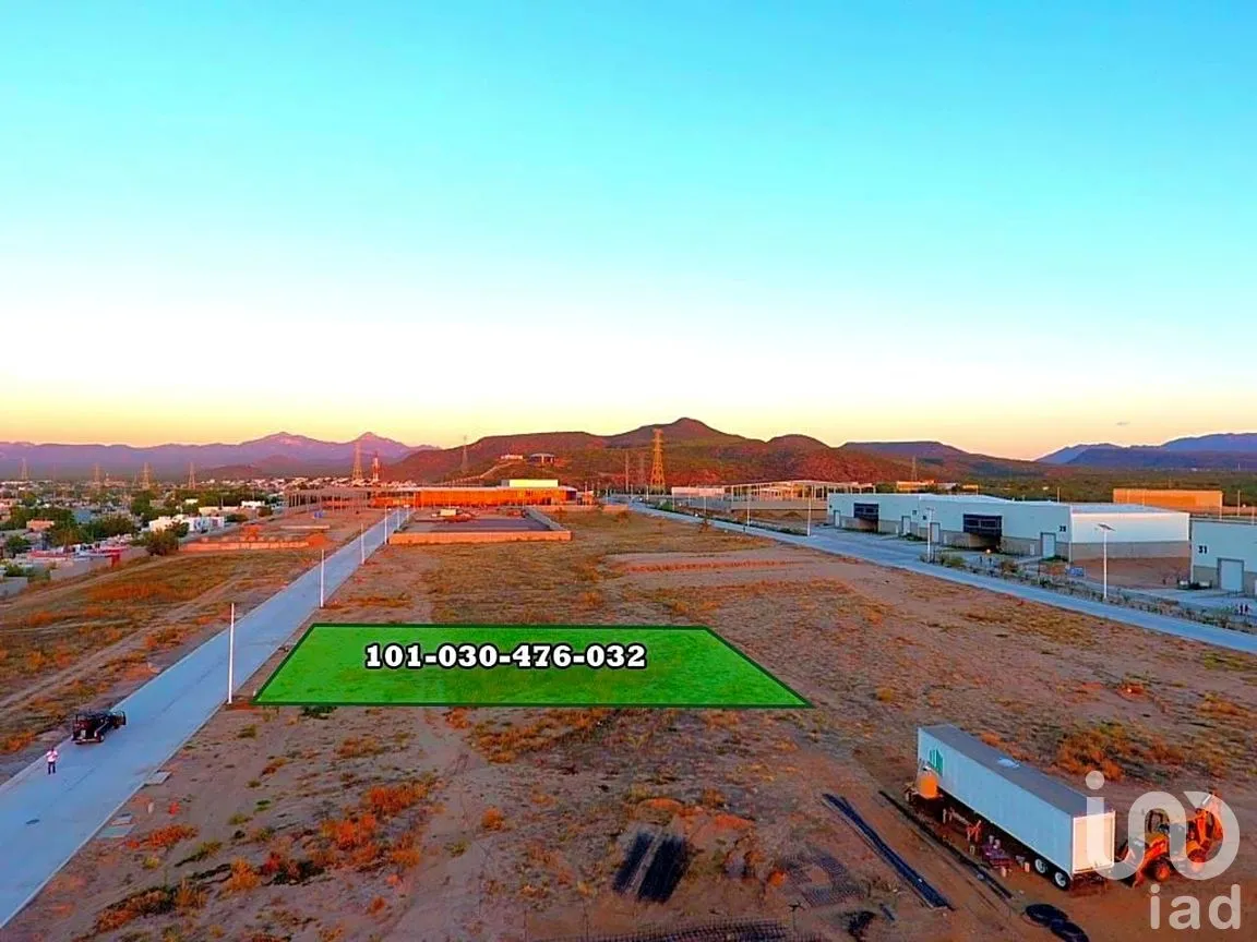 Terreno en Venta en El Palmar IV, La Paz, Baja California Sur | NEX-286866 | iad México | Foto 7 de 7