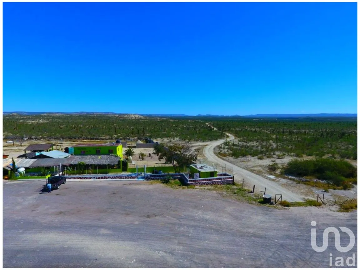 Rancho en Venta en Las Pocitas, La Paz, Baja California Sur | NEX-287619 | iad México | Foto 1 de 17