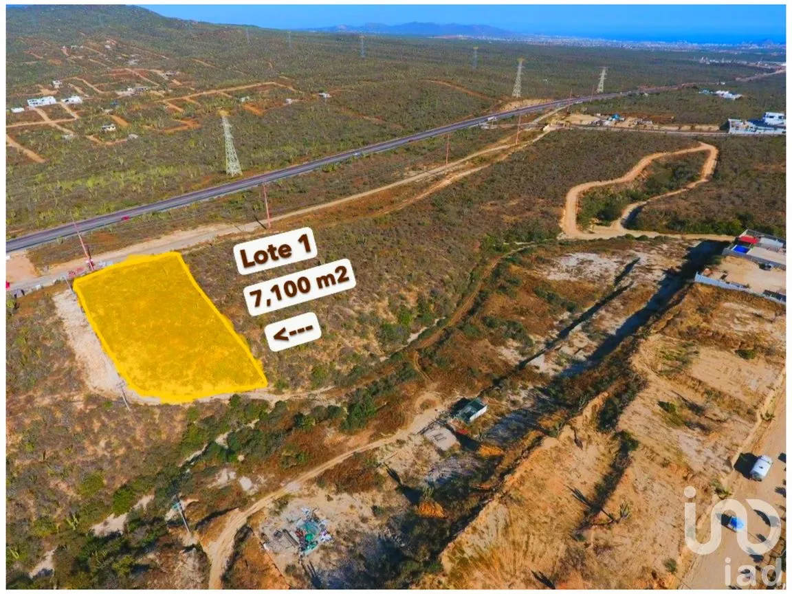 Terreno en Venta en Portales, Los Cabos, Baja California Sur | NEX-288492 | iad México | Foto 5 de 8