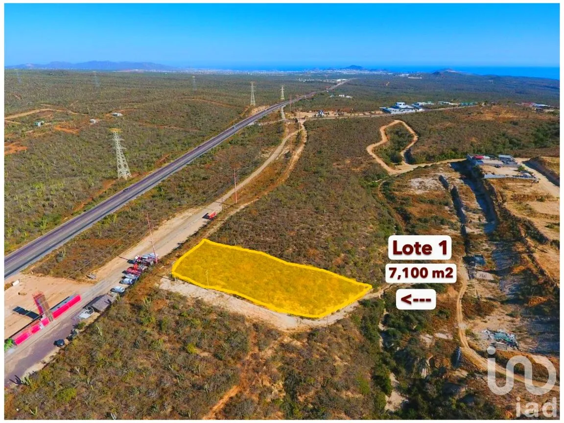 Terreno en Venta en Portales, Los Cabos, Baja California Sur | NEX-288492 | iad México | Foto 6 de 8